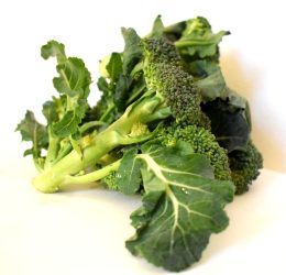 Cavolo broccolo a getti