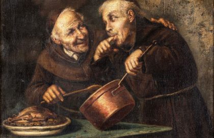3 ricette antiche liguri delle Abbazie di Portofino: da un ricettario del 1880